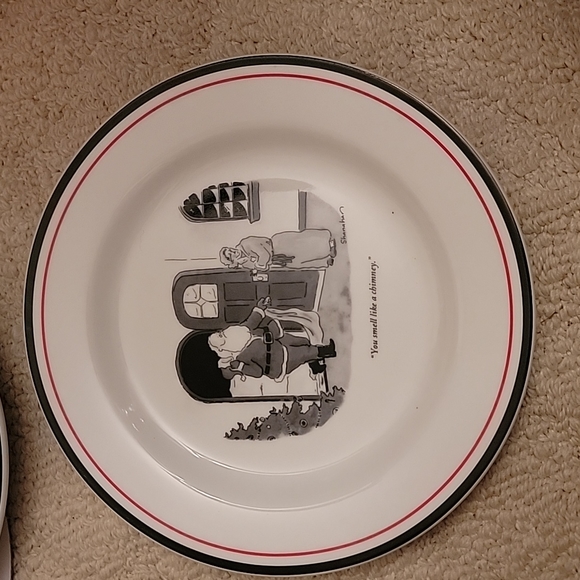 The new Yorker desert plates - Picture 5 of 8